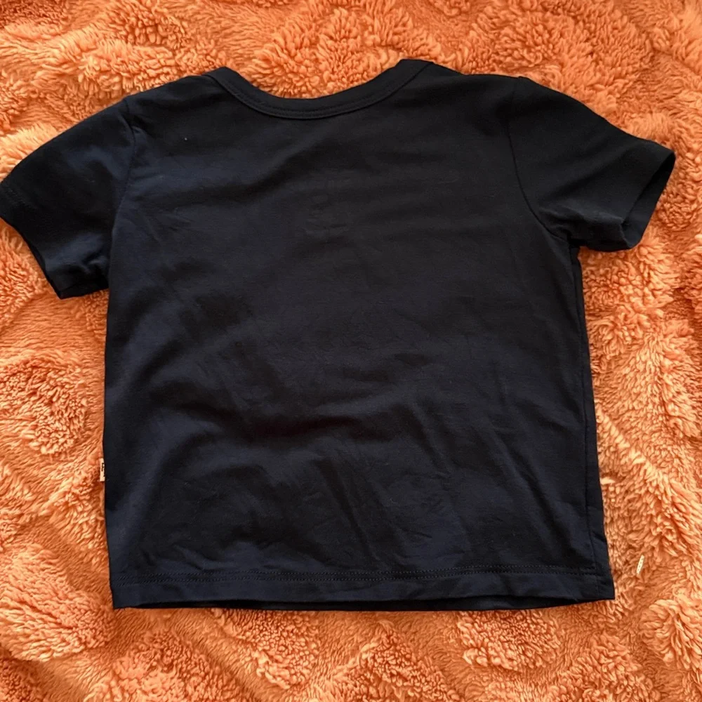 Posh Peanut American Girl Molly Mcintire baby t-shirt tee bamboo size 3-6 months - Picture 6 of 7